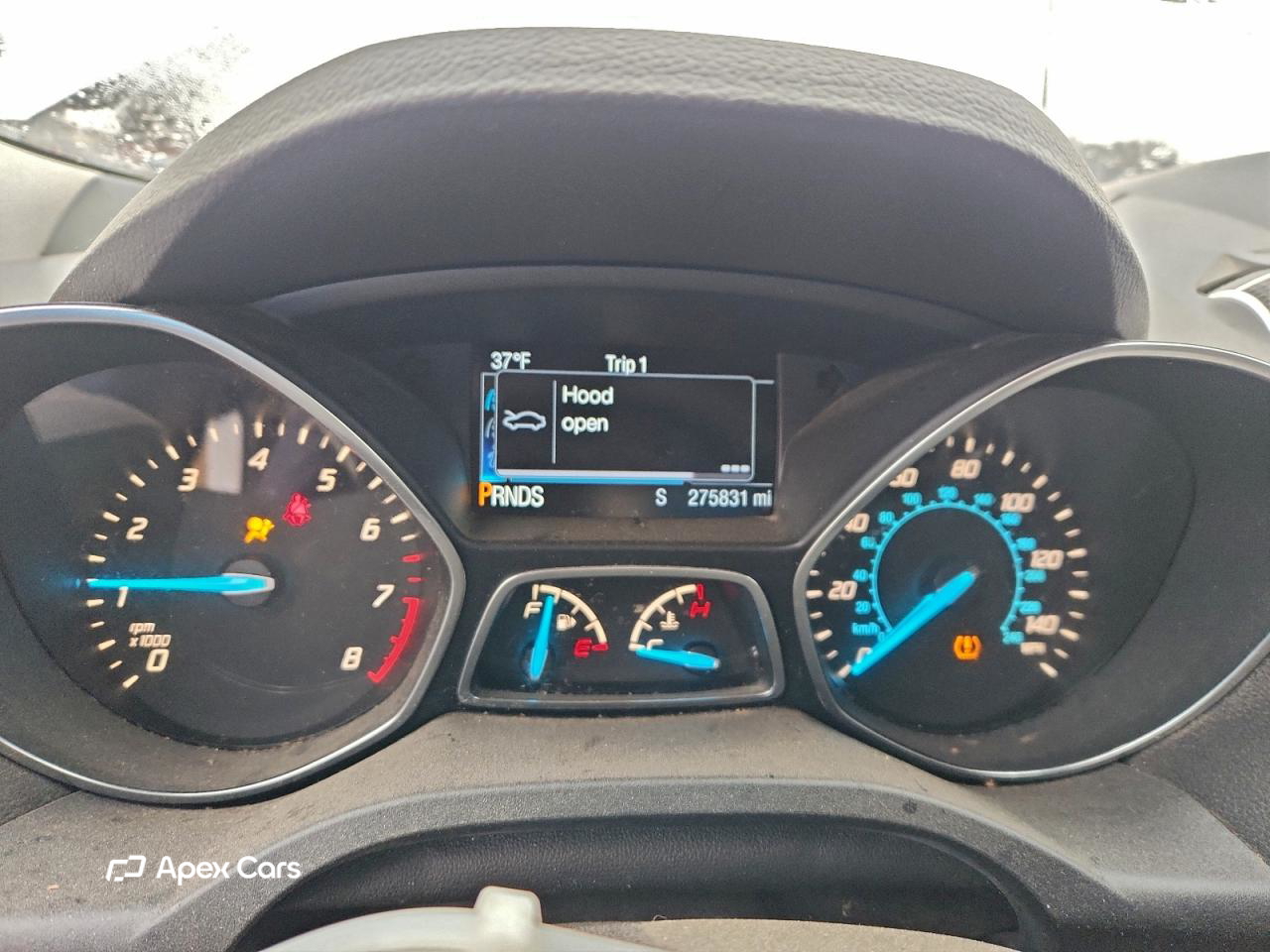 Ford Escape 2013