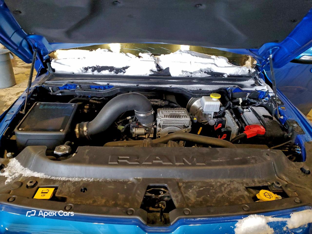 RAM 1500 2022