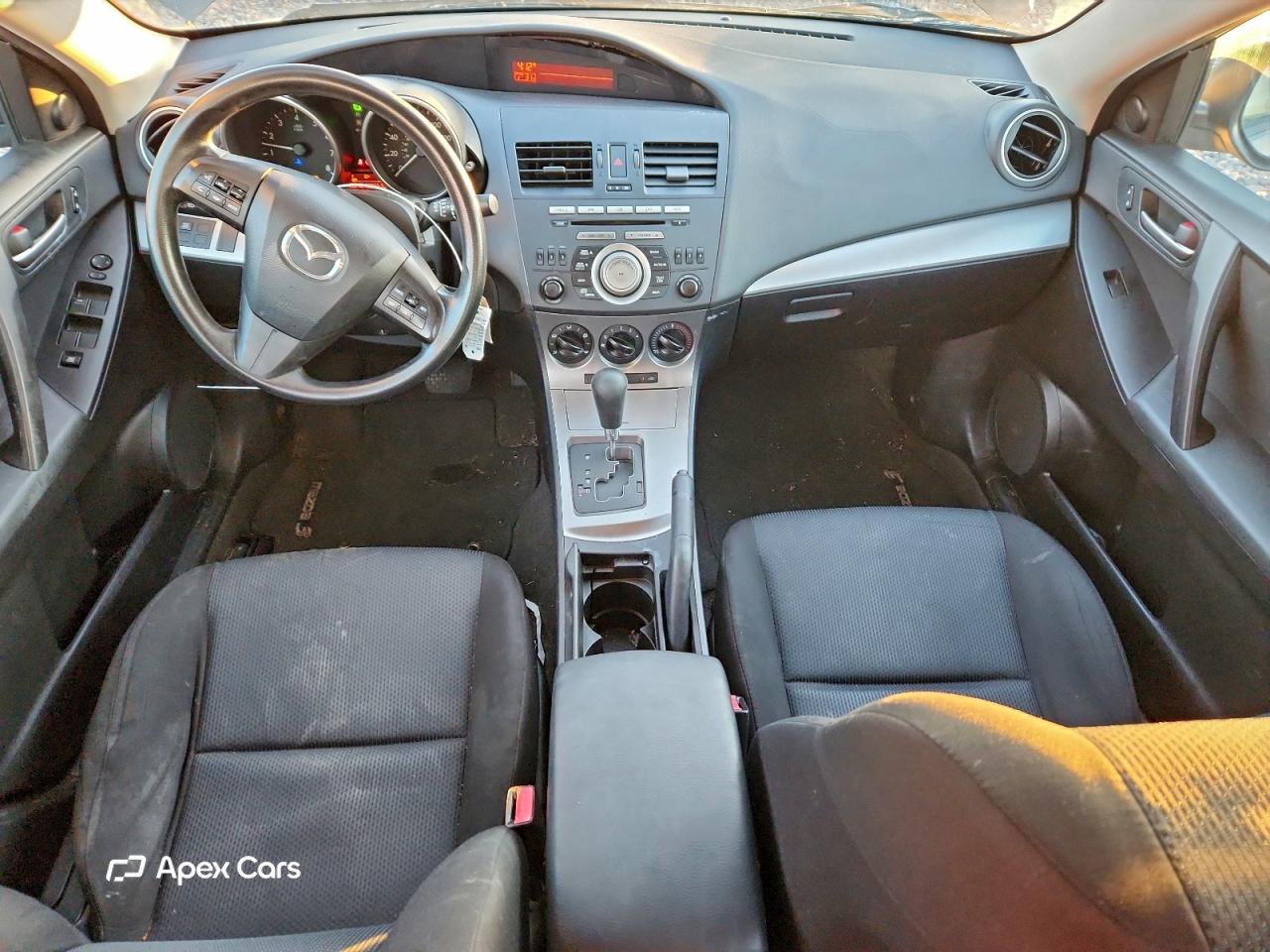 Mazda 3 2011