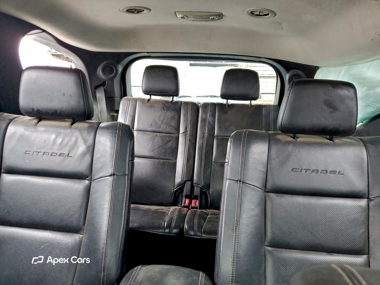 Dodge Durango 2015