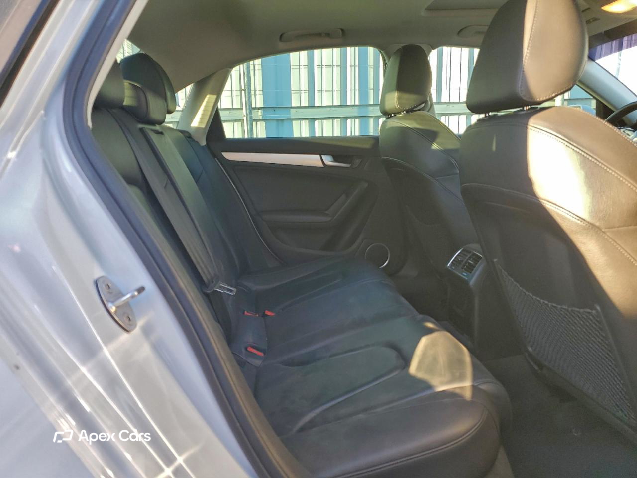 Audi A4 2011
