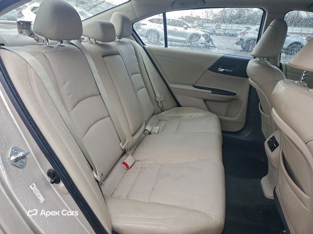 Honda Accord 2013