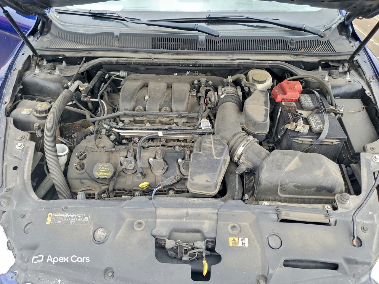 Ford Taurus 2014