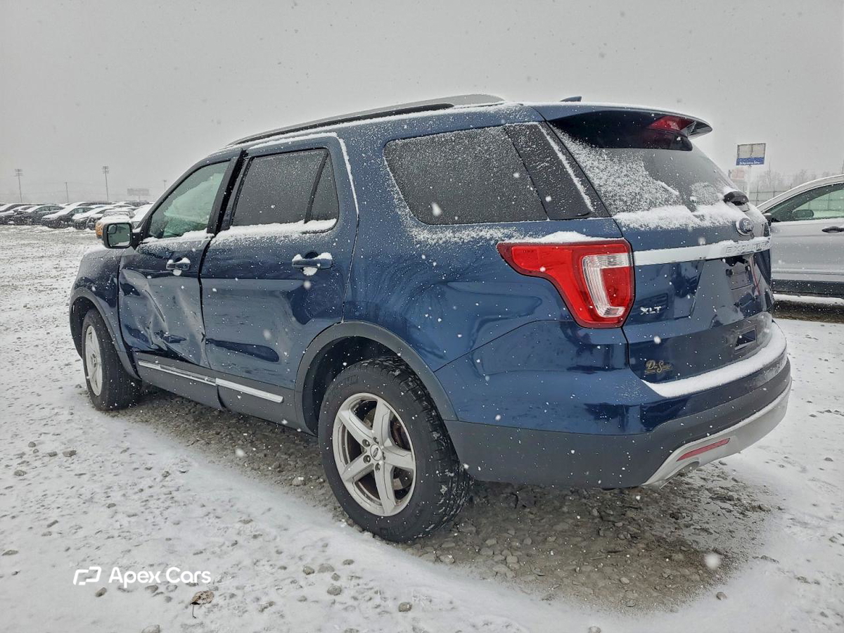 Ford Explorer 2016