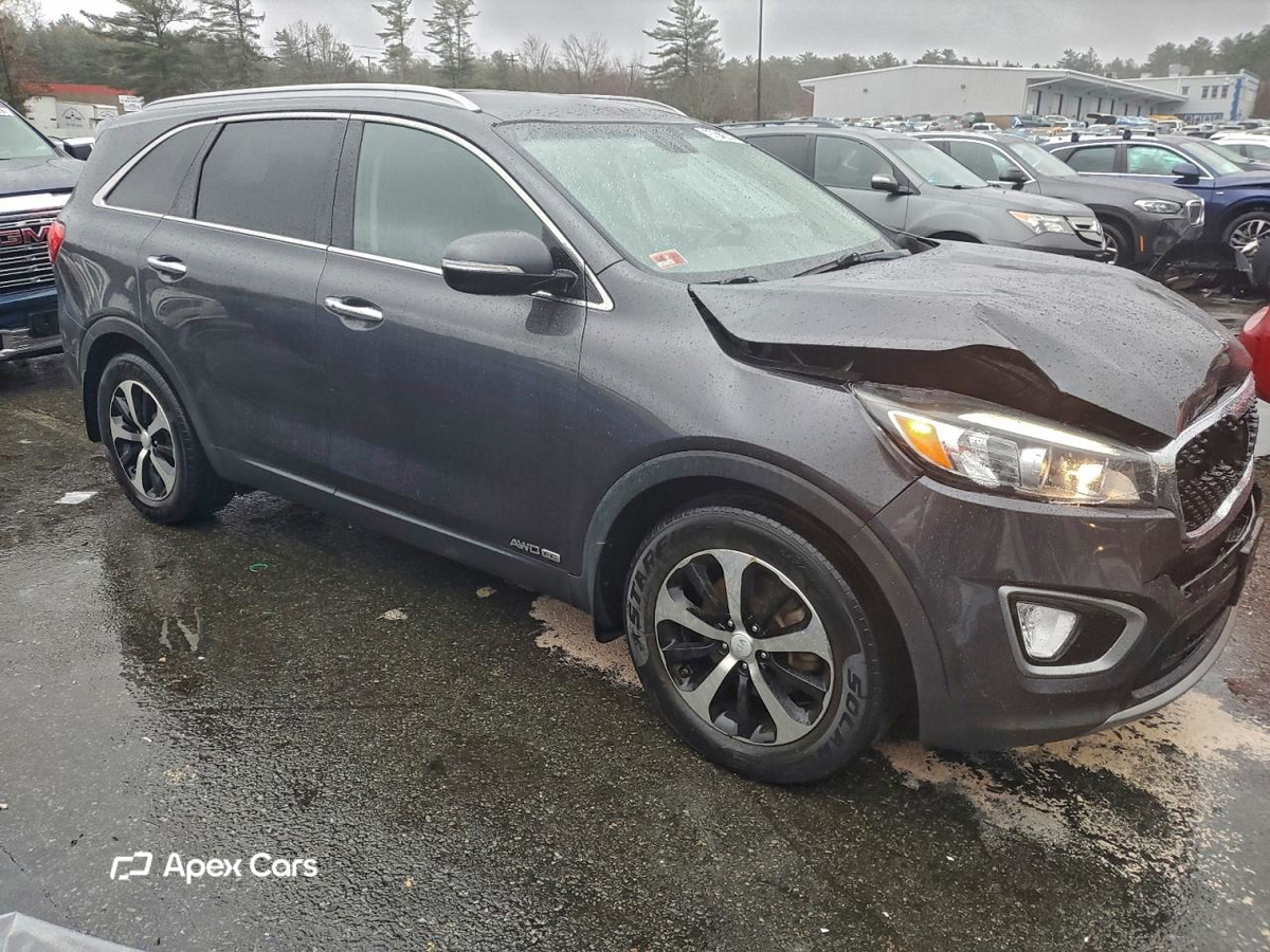 Kia Sorento 2017