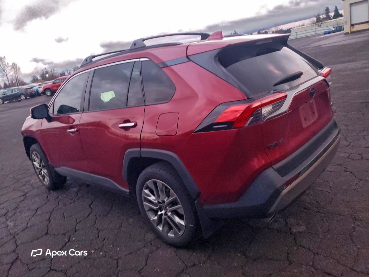 Toyota RAV 4 2023