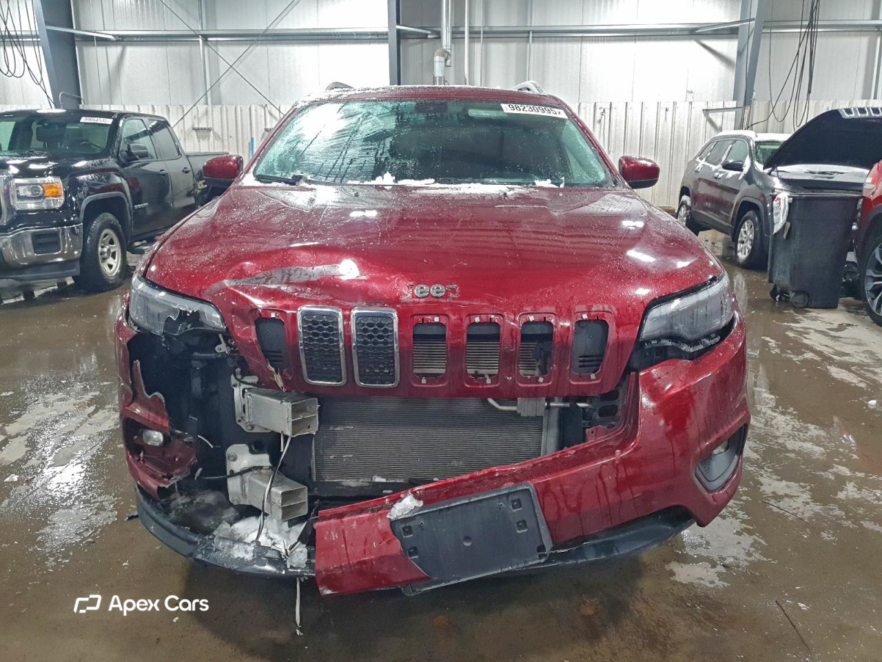Jeep Cherokee 2019