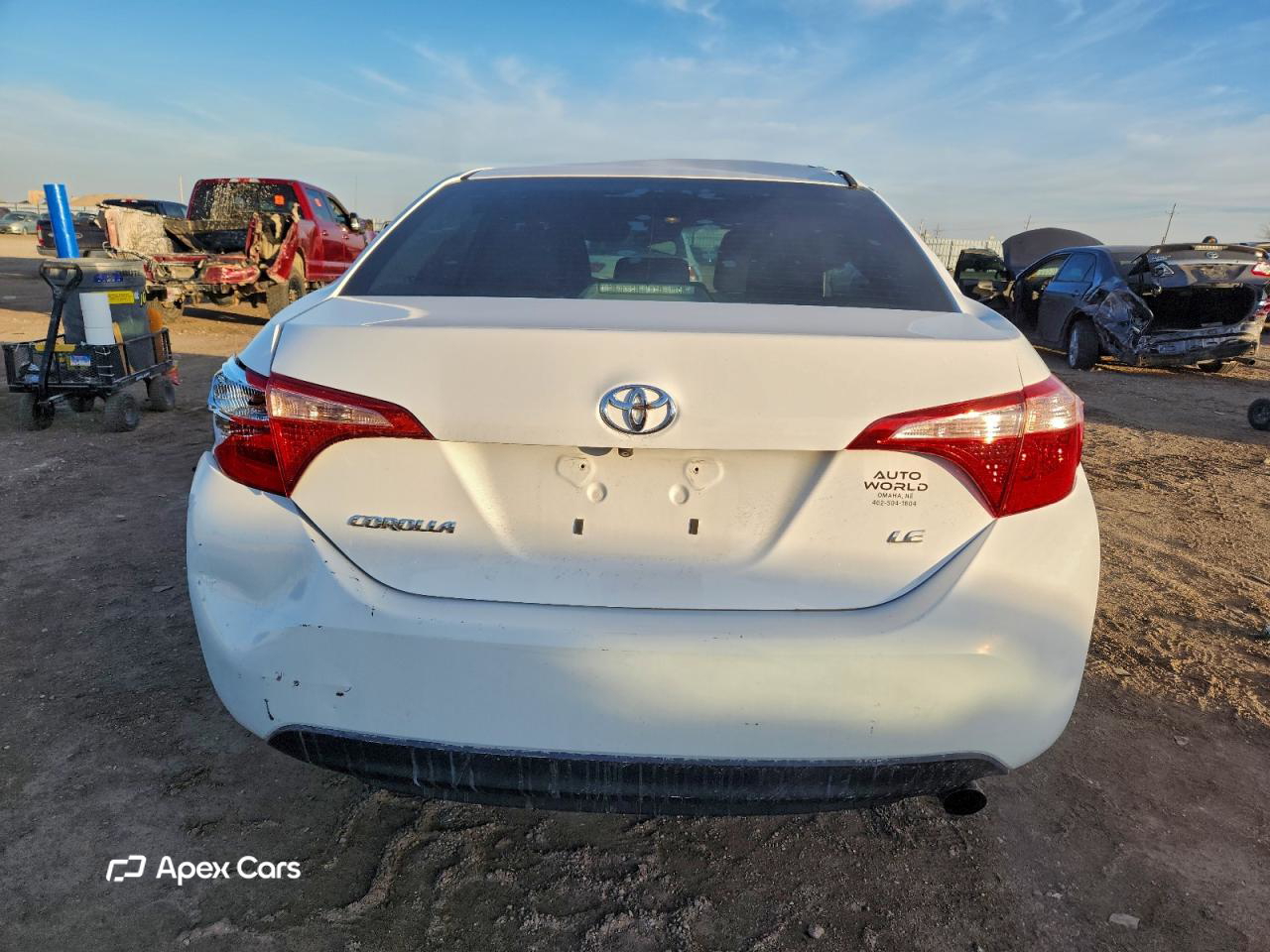 Toyota Corolla 2018