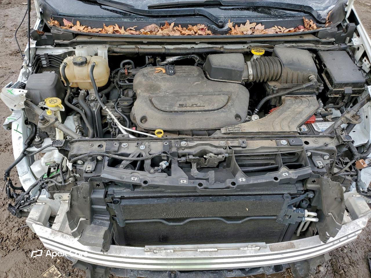 Chrysler Pacifica 2021