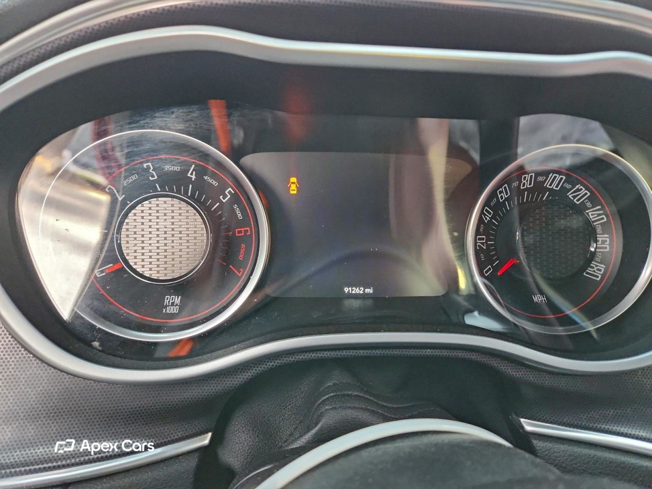 Dodge Challenger 2016