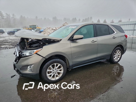 Chevrolet Equinox 2018 - Image 1 of 14