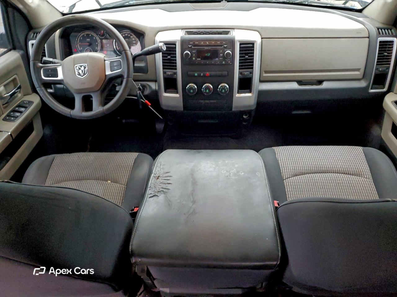 Dodge RAM 2010