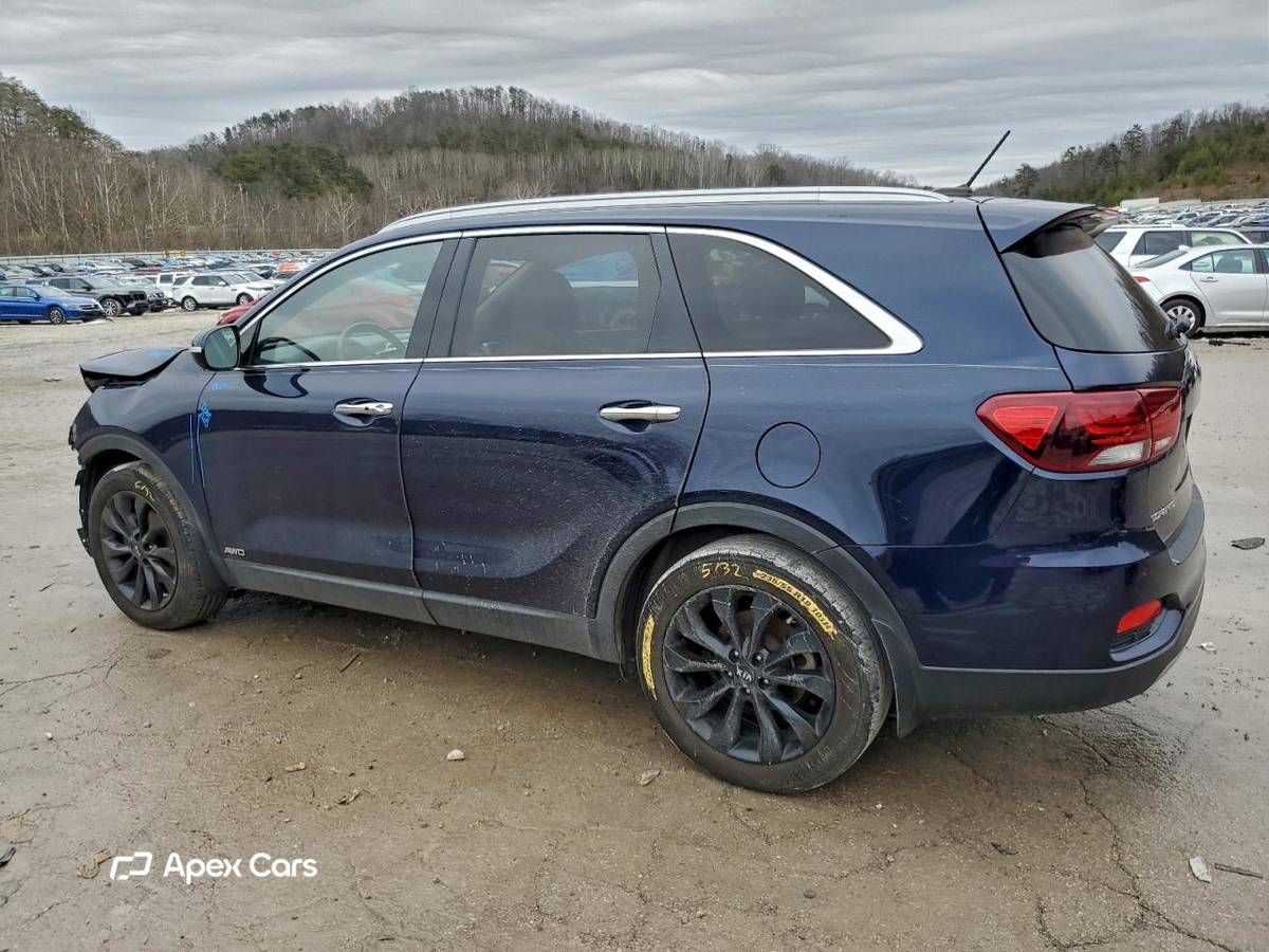 Kia Sorento 2020