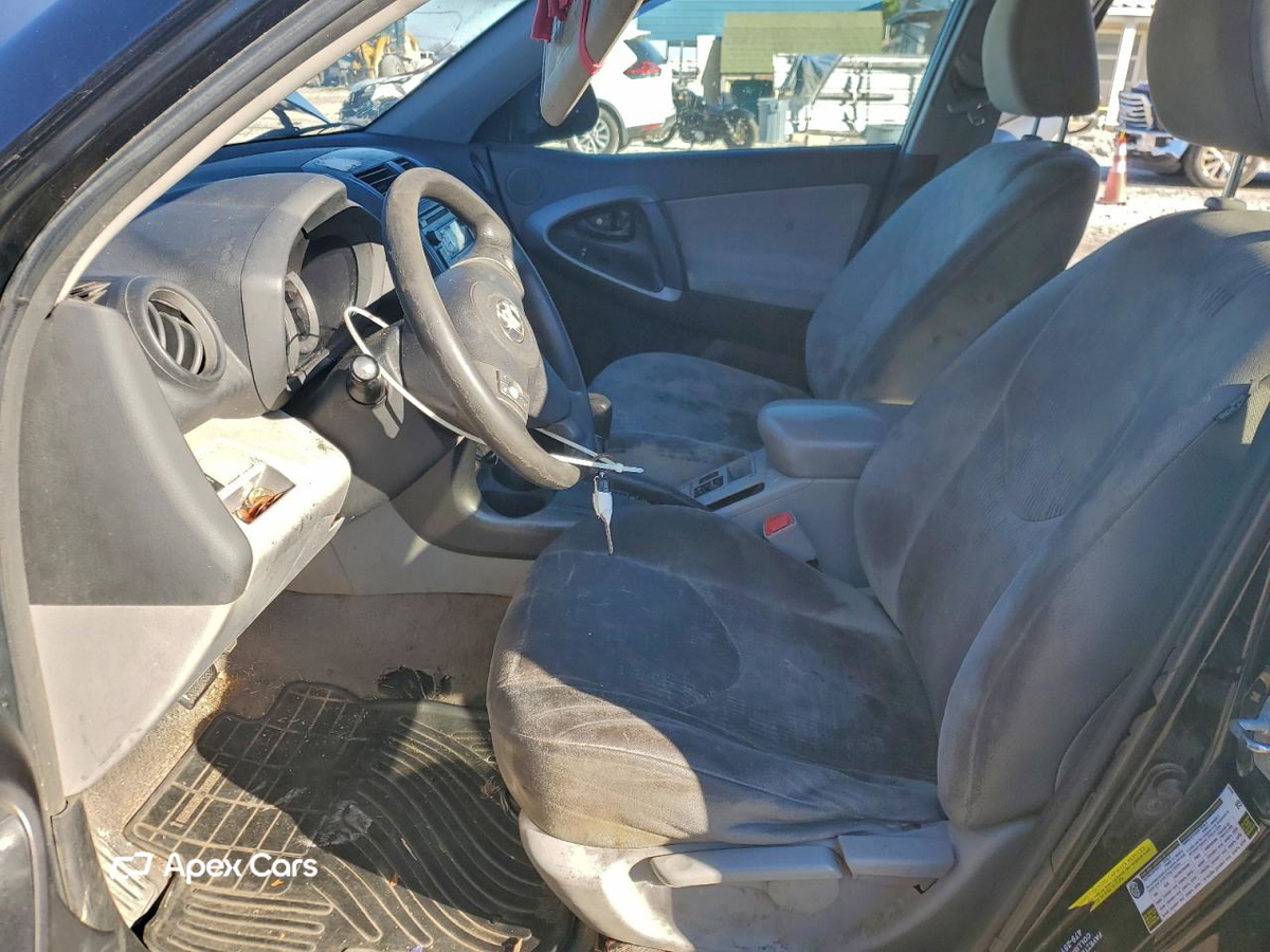 Toyota RAV 4 2012
