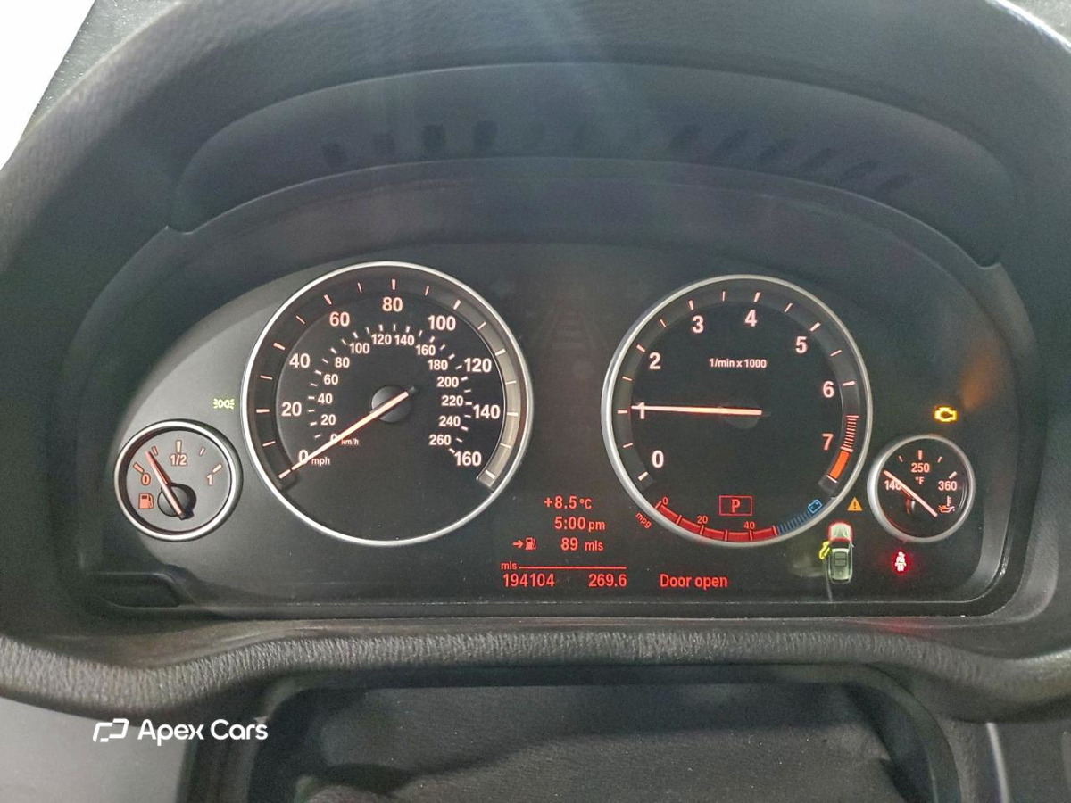 BMW X3 2011
