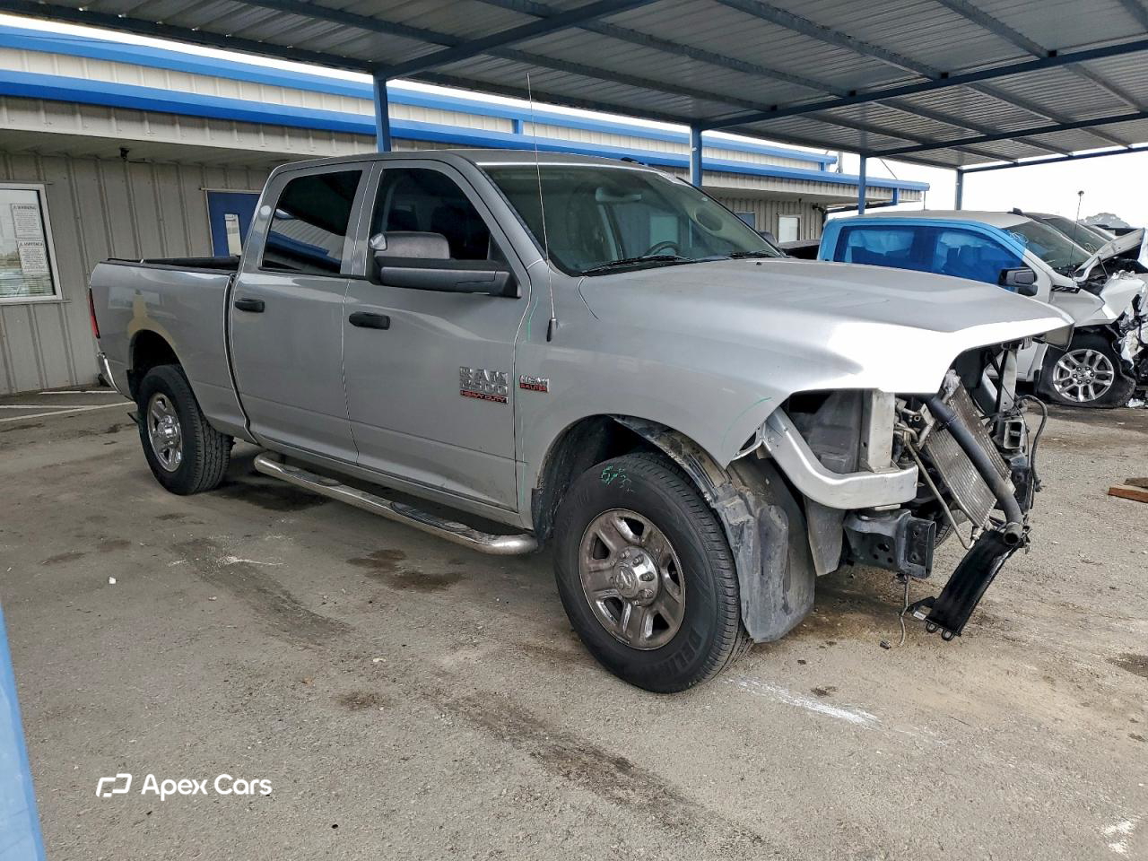 RAM 2500 2015