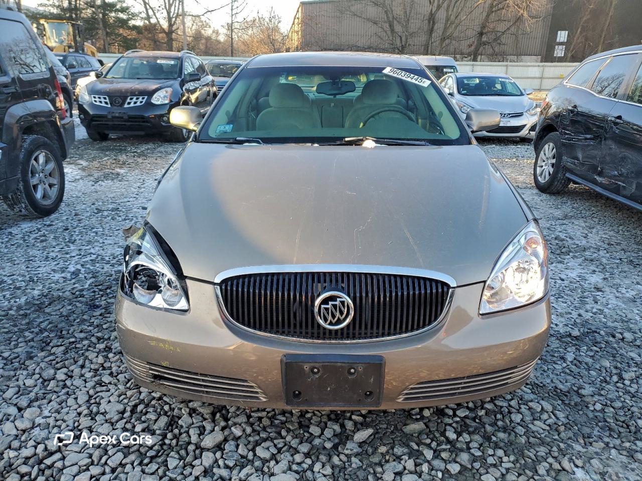 Buick Lucerne 2006