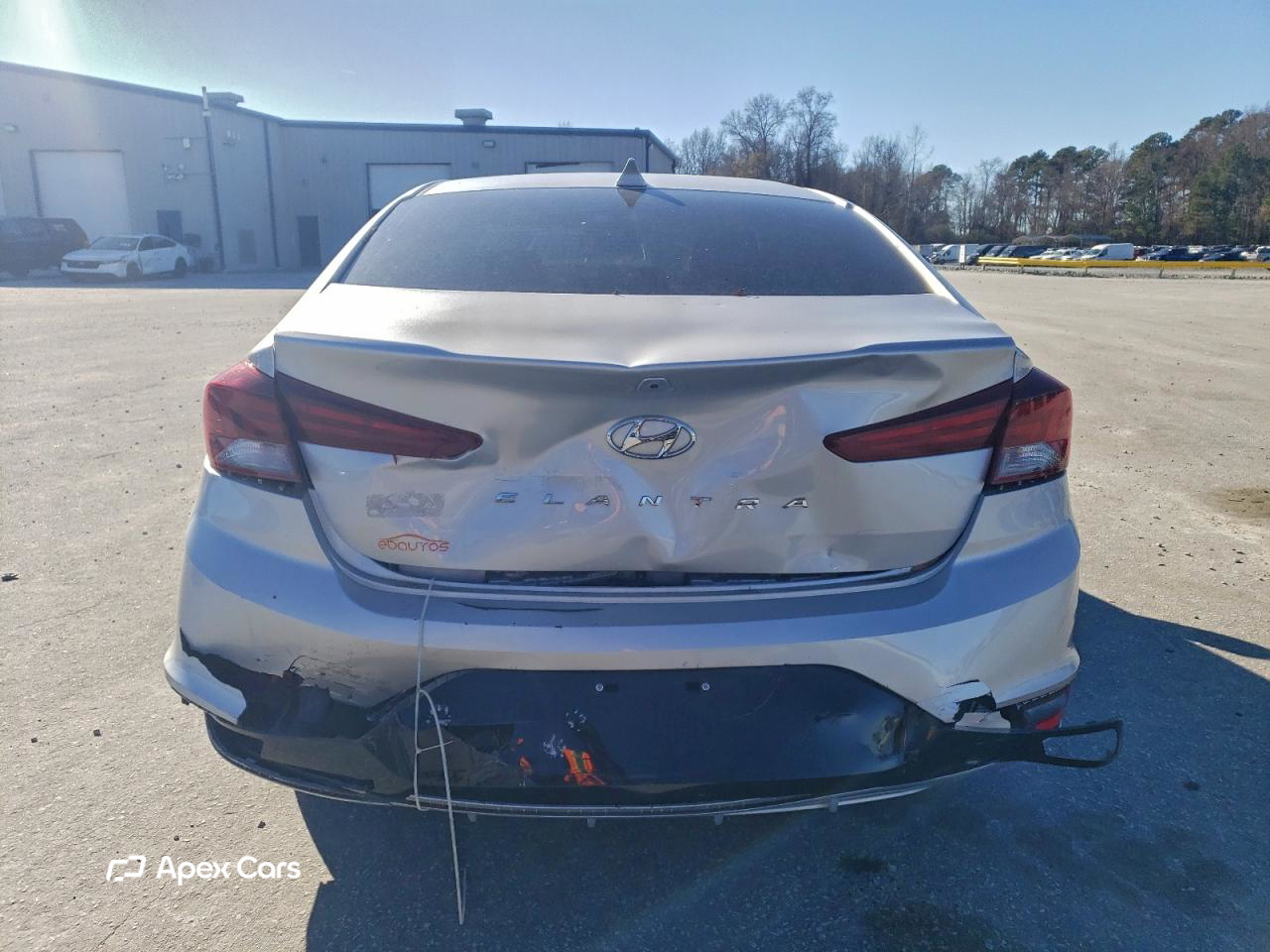 Hyundai Elantra 2019