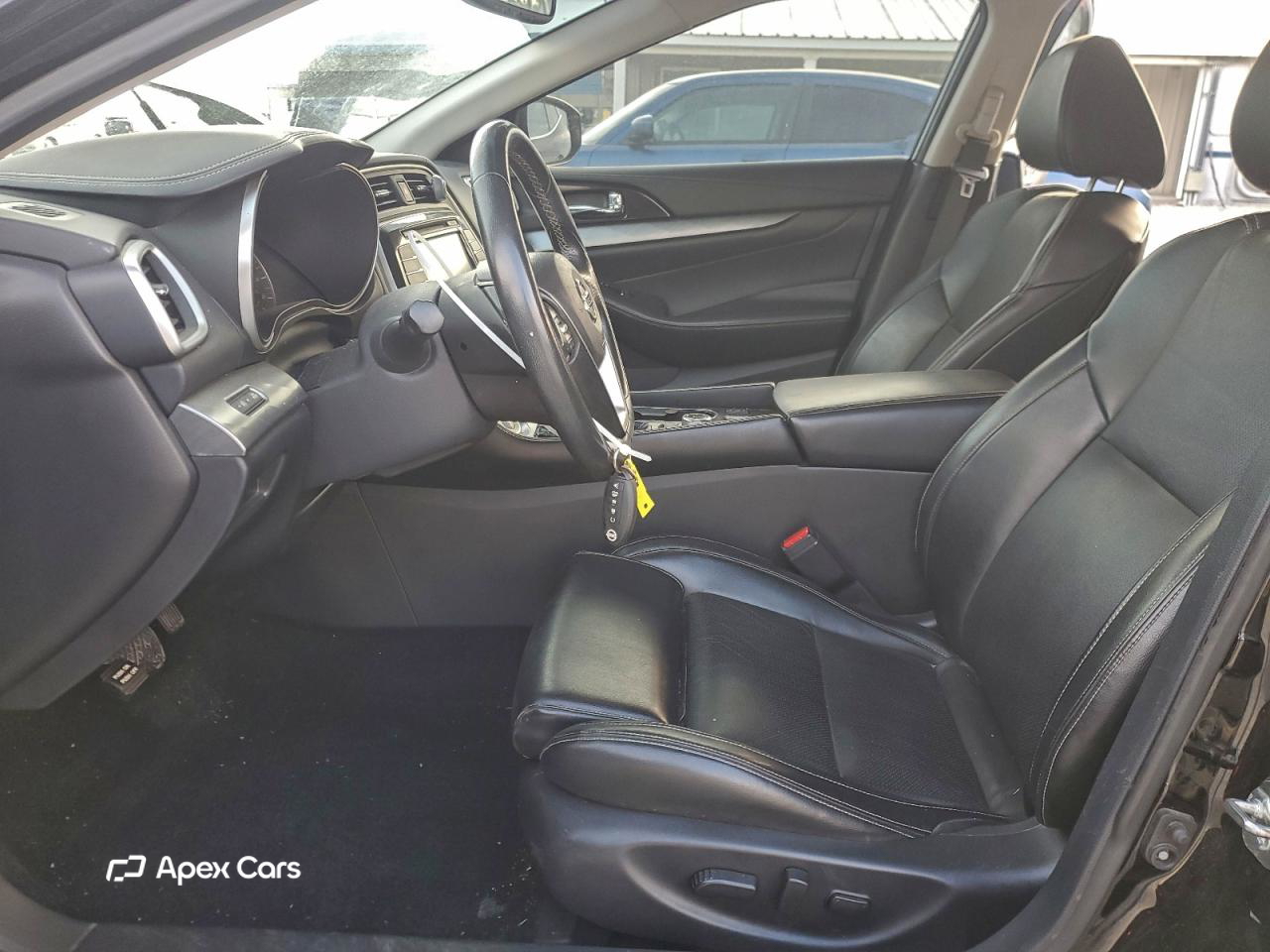 Nissan Maxima 2018