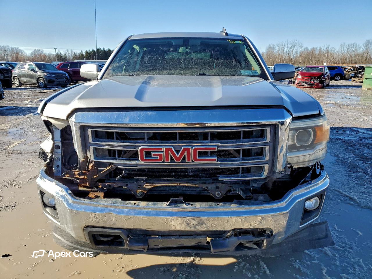 GMC Sierra 2015