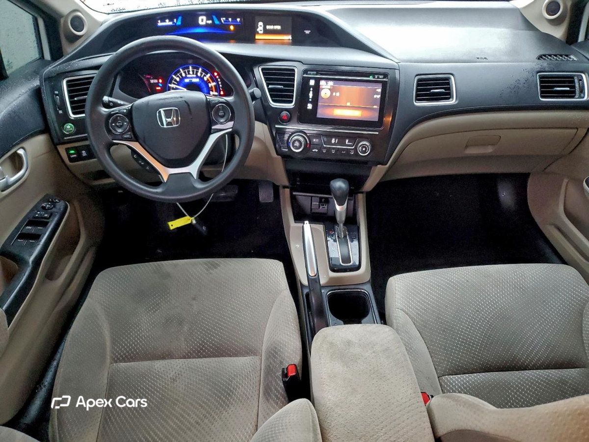 Honda Civic 2014