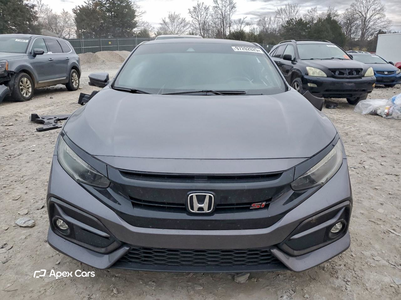 Honda Civic 2020
