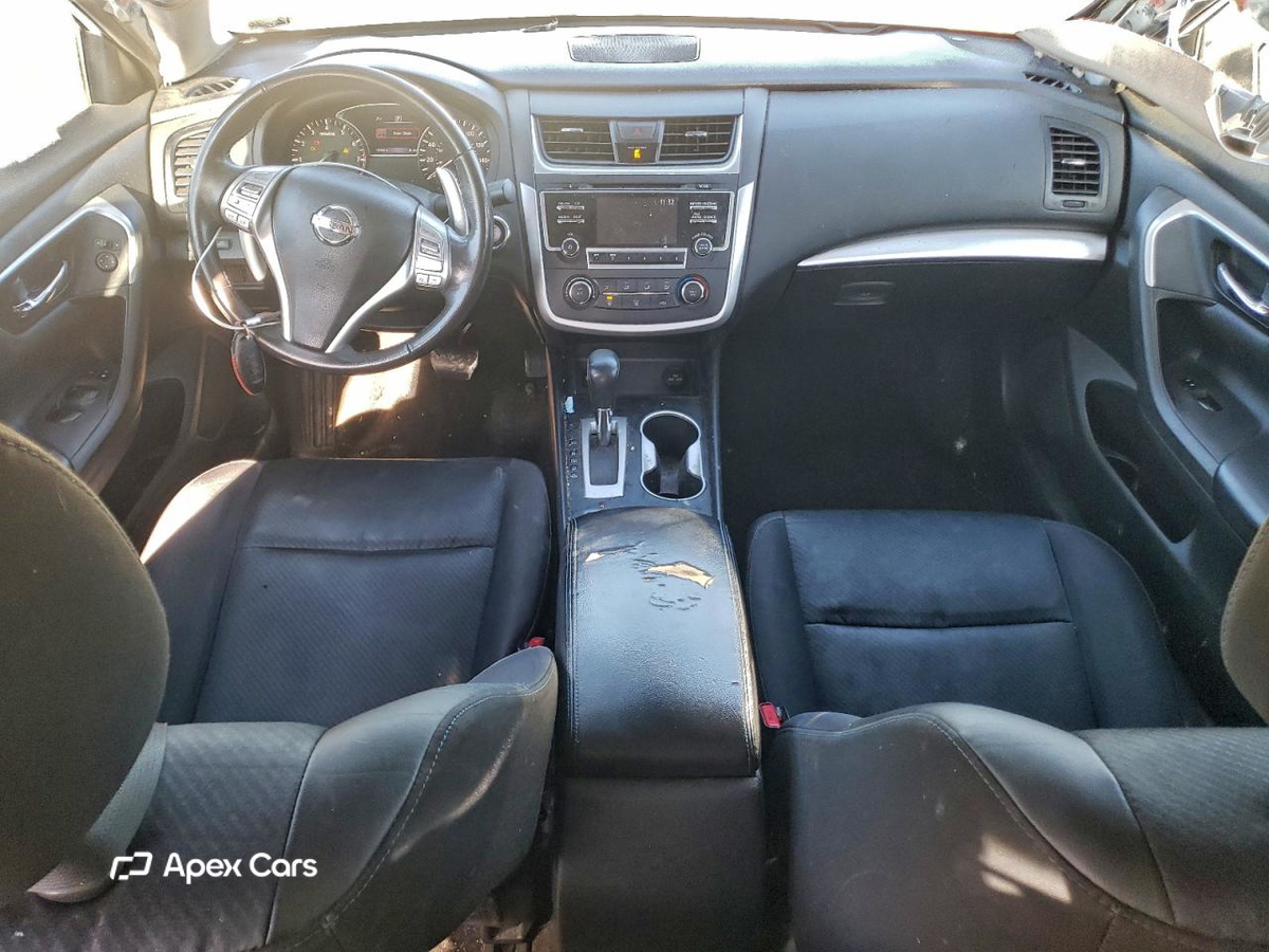 Nissan Altima 2017