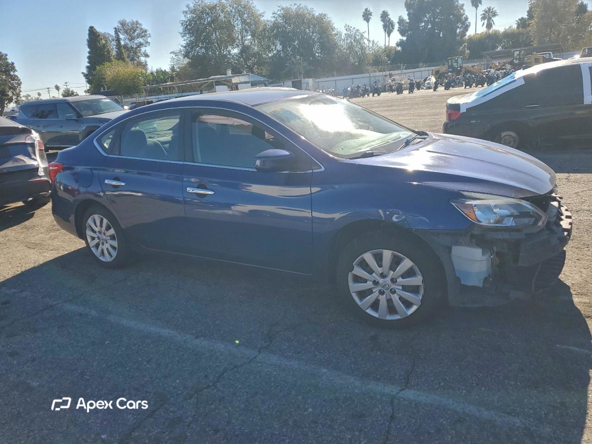 Nissan Sentra 2017