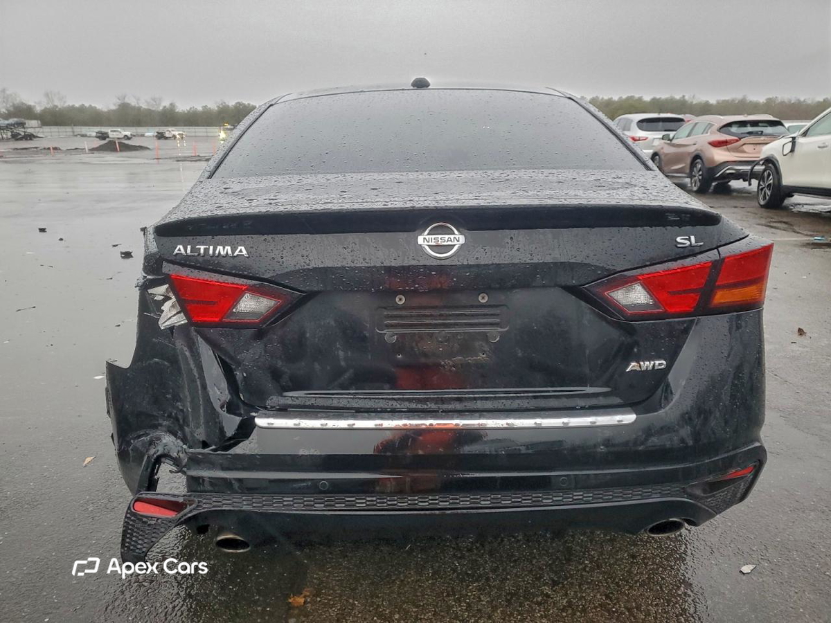 Nissan Altima 2019