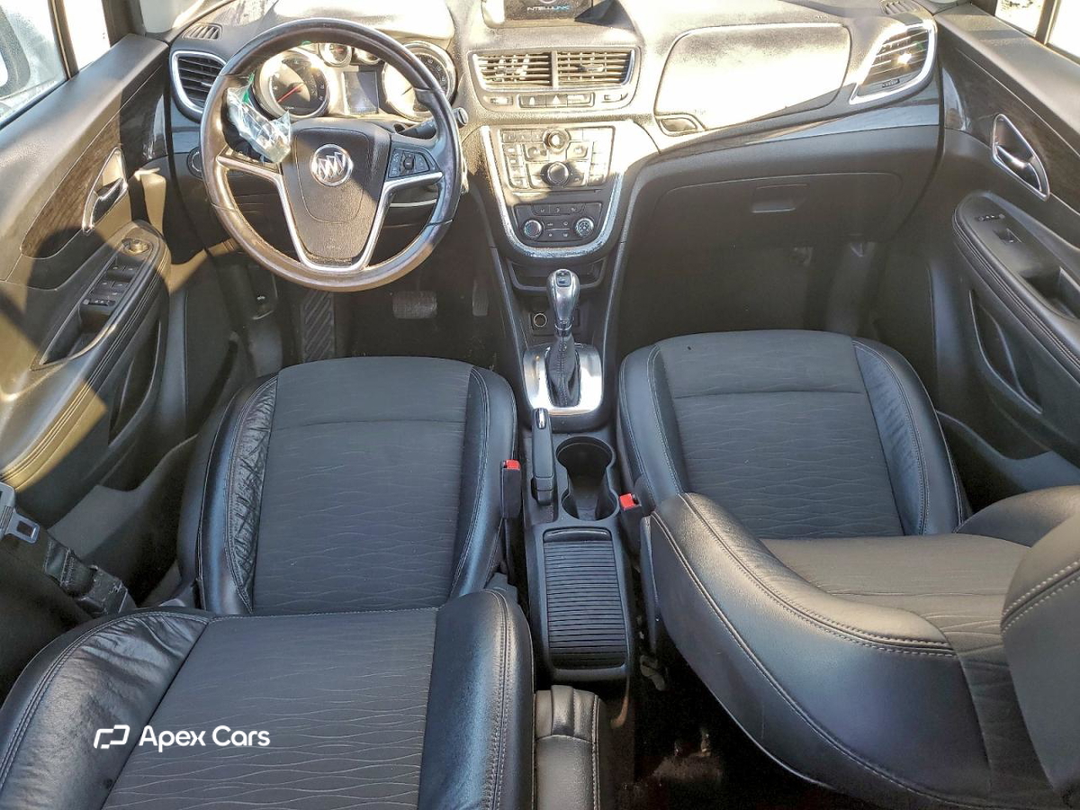 Buick Encore 2016