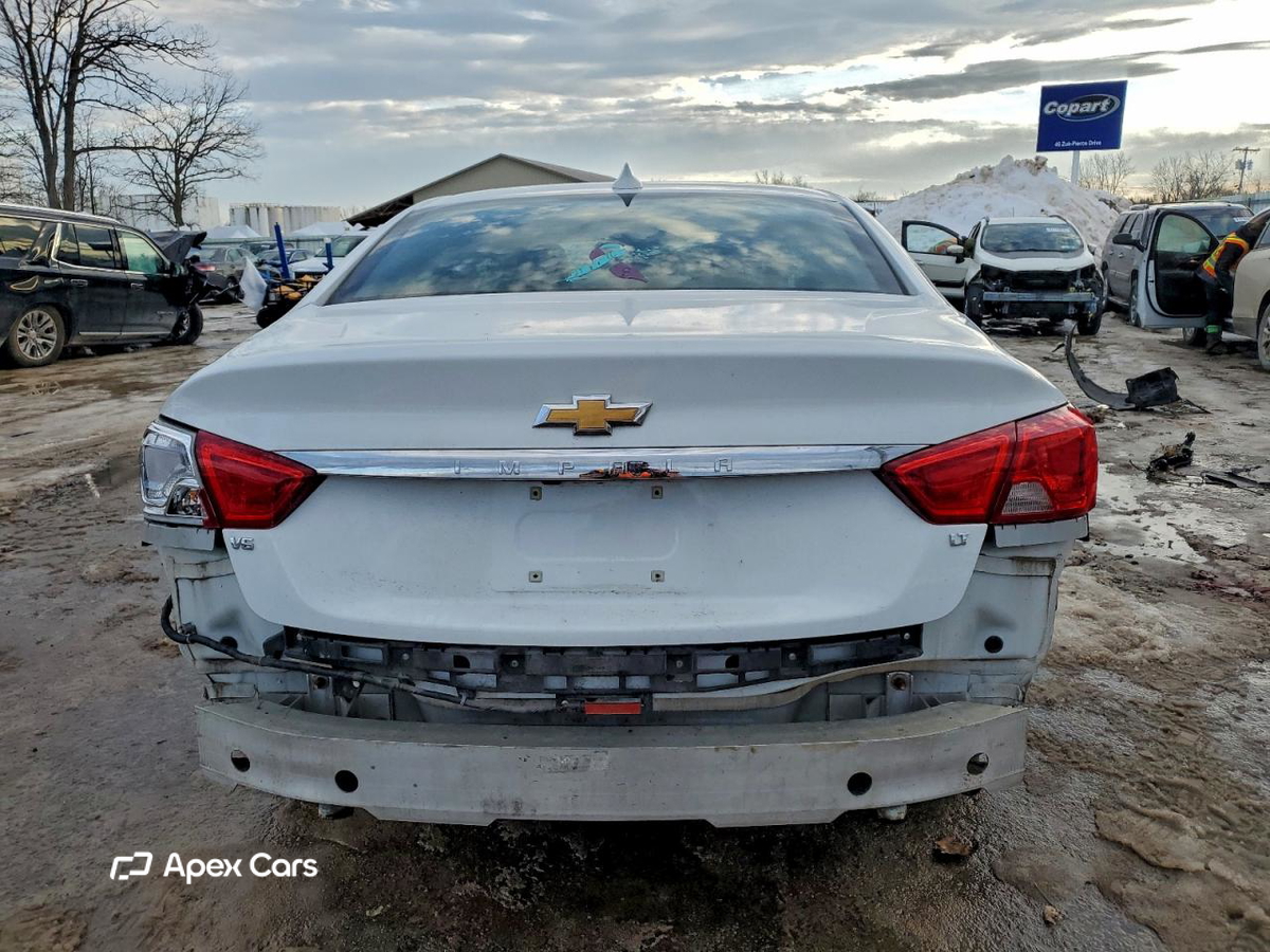 Chevrolet Impala 2018