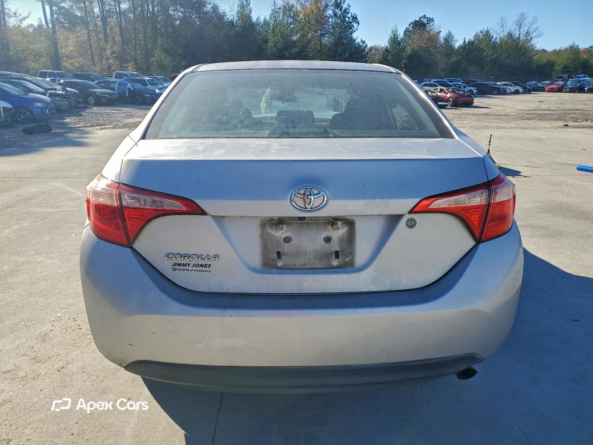 Toyota Corolla 2017