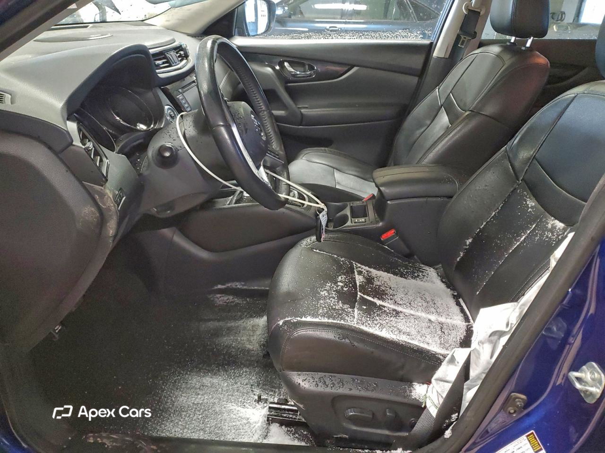 Nissan Rogue 2018