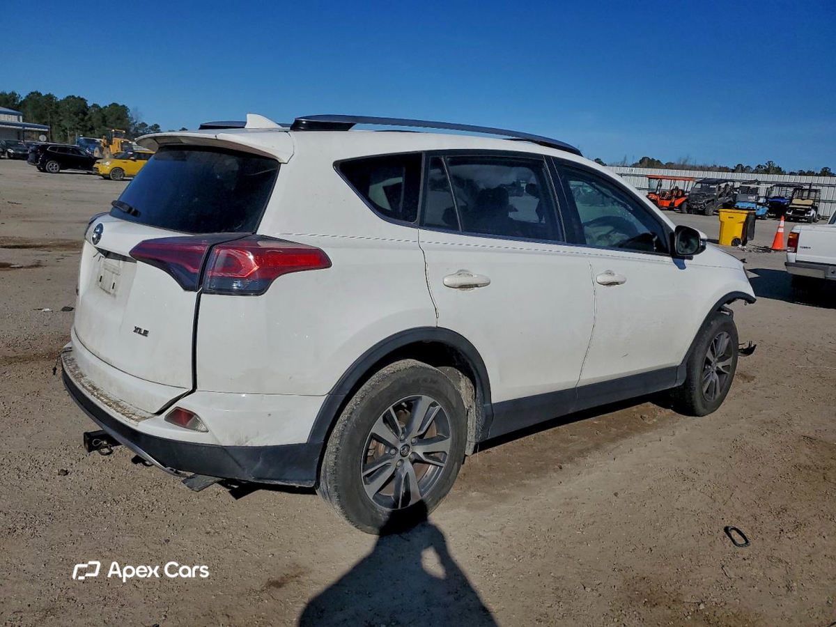 Toyota RAV 4 2018