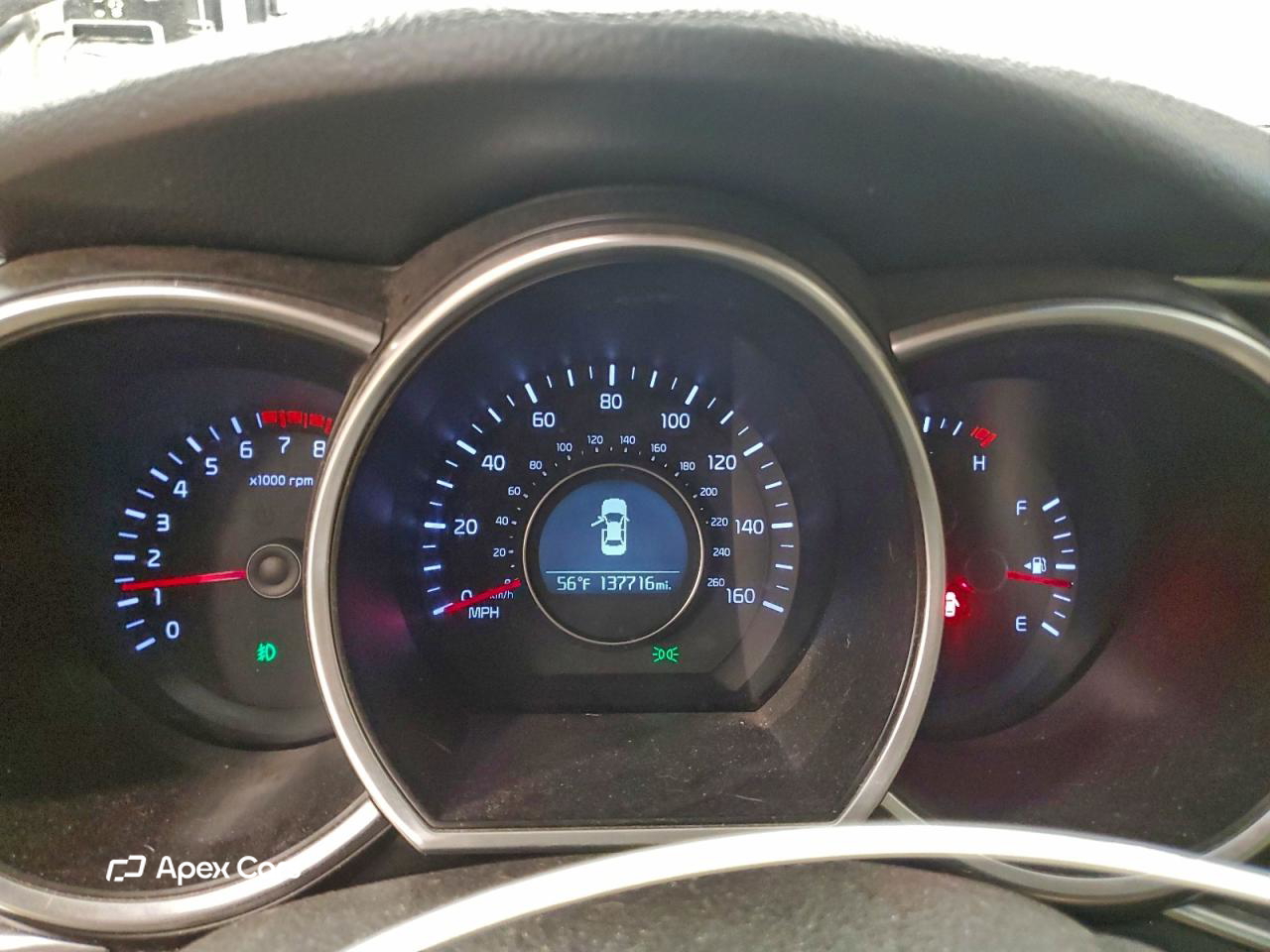 Kia Optima 2014