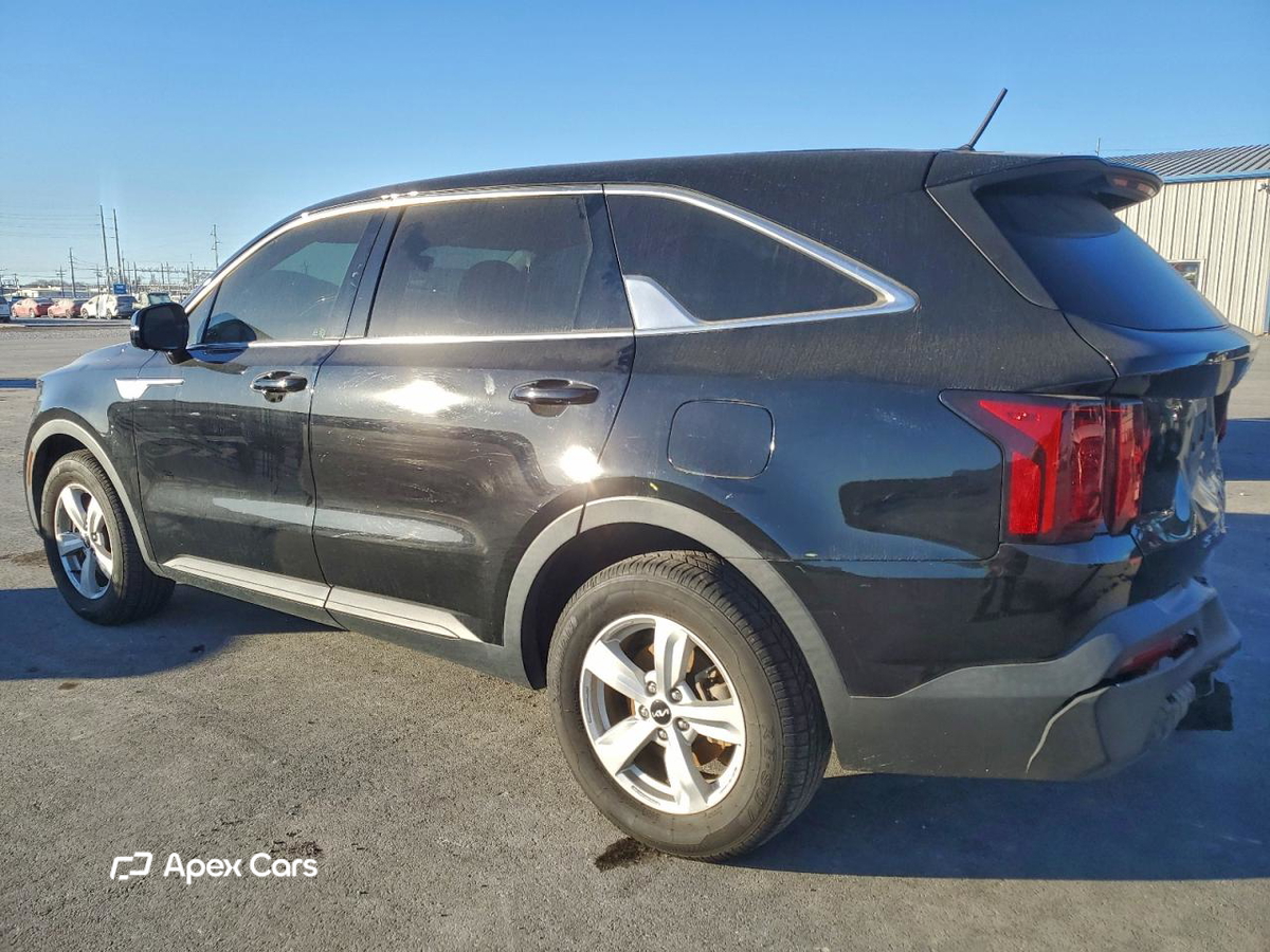 Kia Sorento 2022