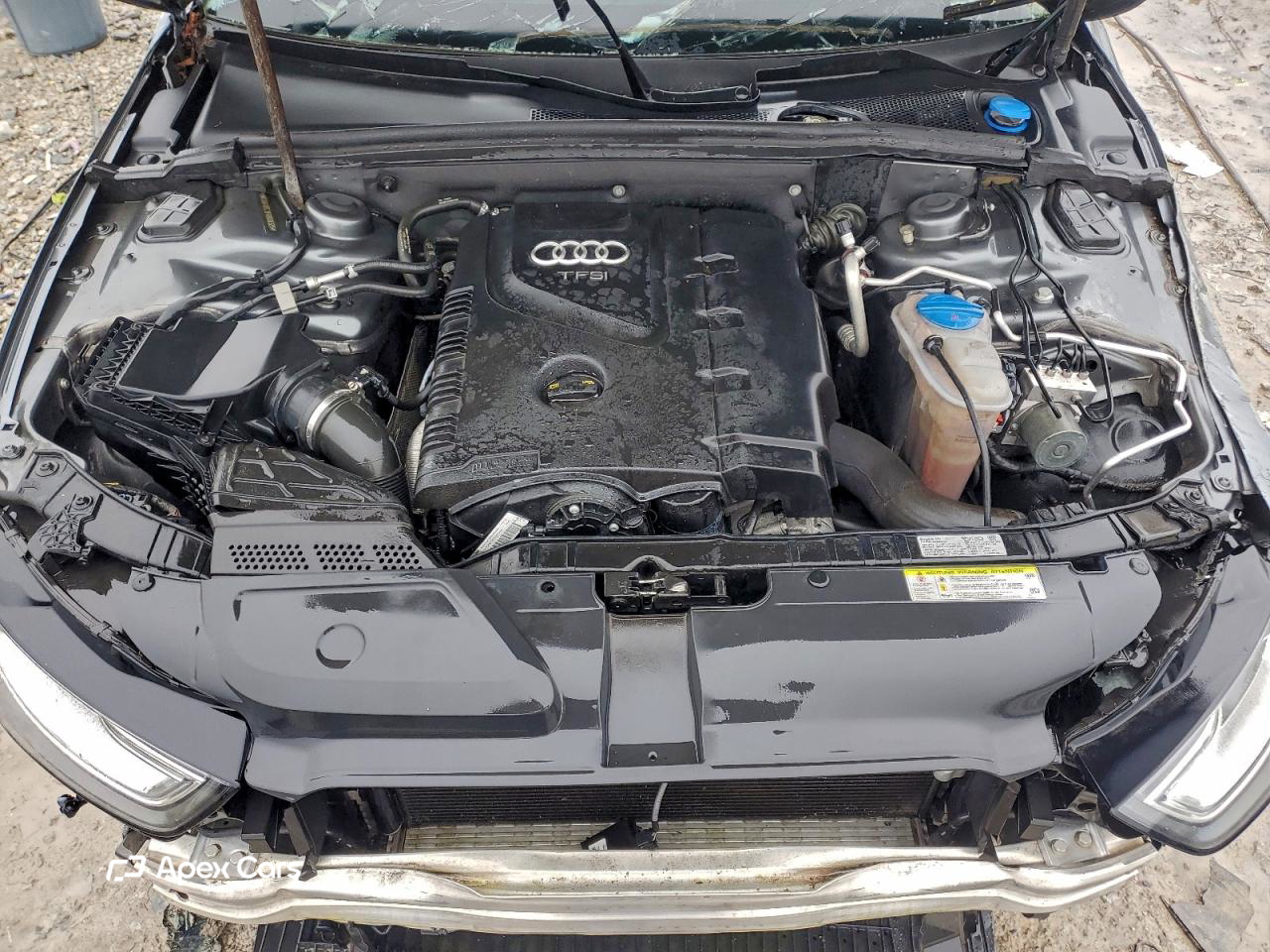 Audi A4 2015