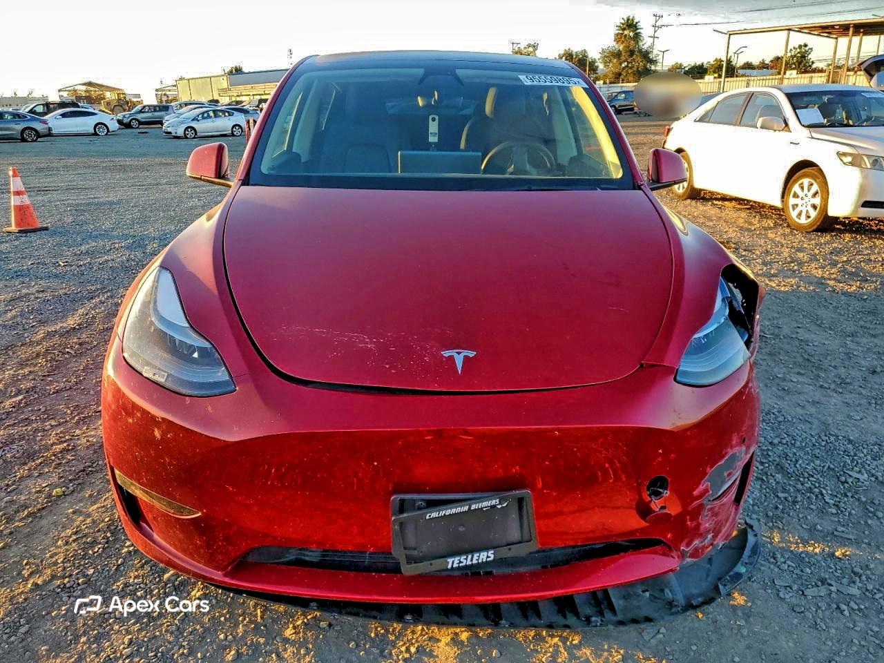 Tesla Model Y 2022
