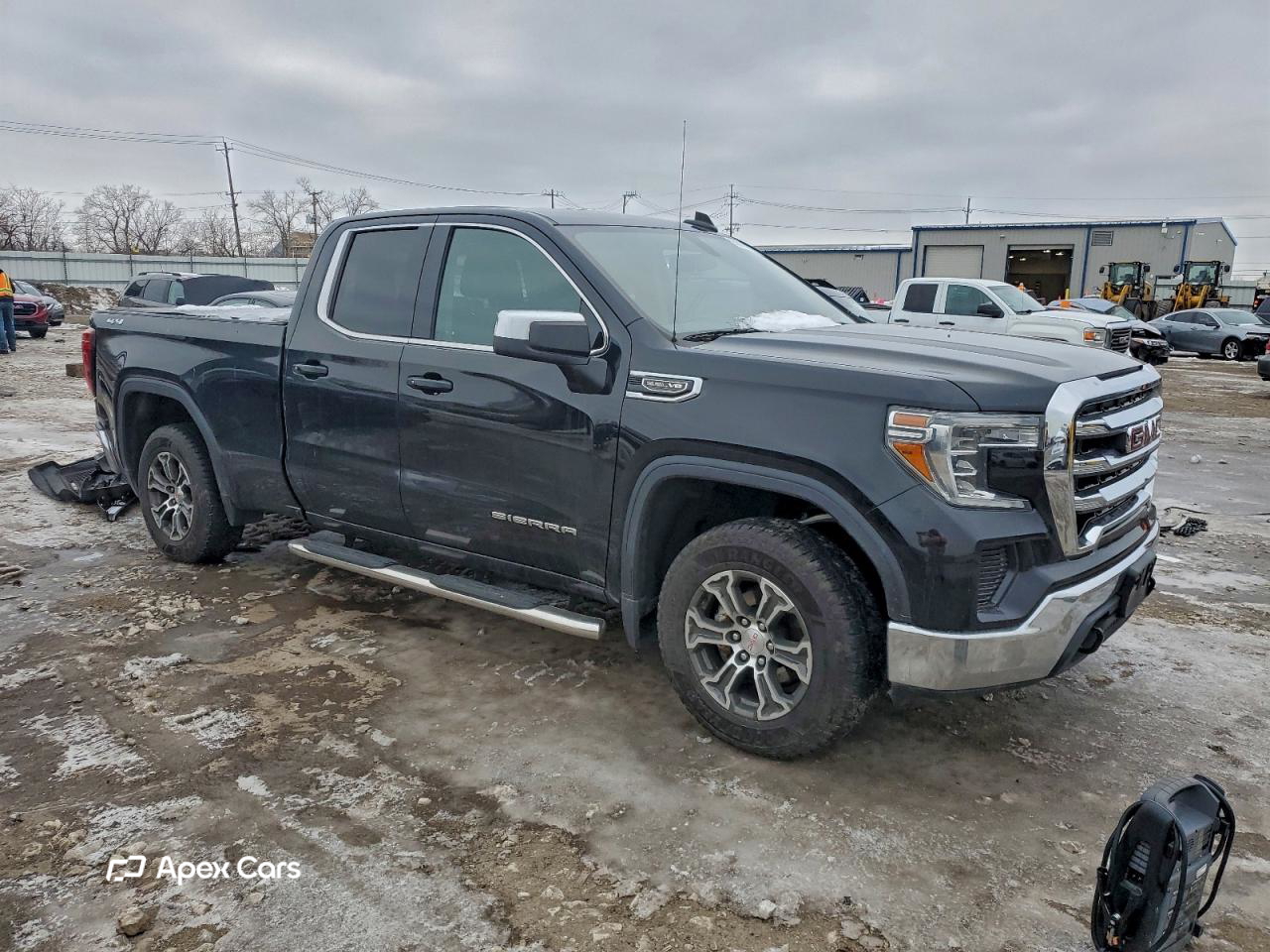 GMC Sierra 2019