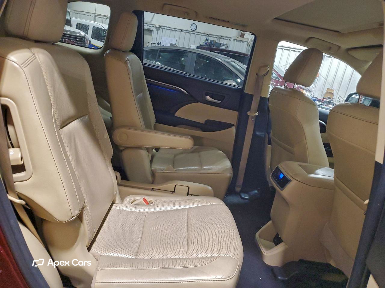Toyota Highlander 2015