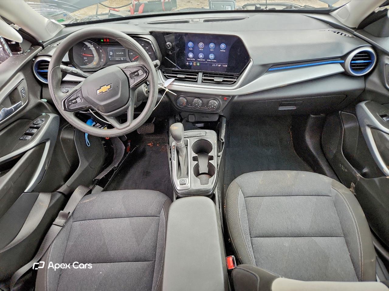 Chevrolet Trax 2025