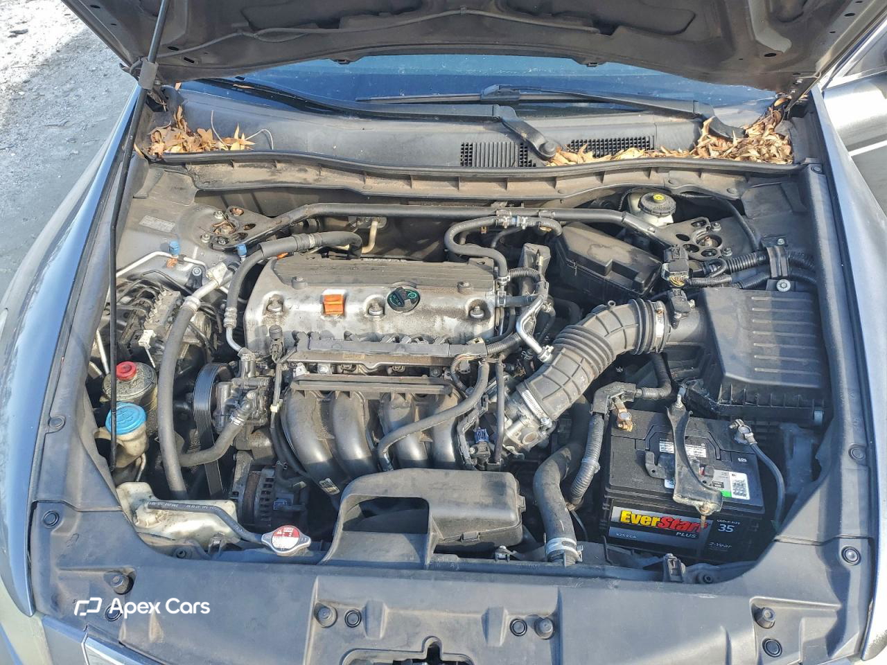 Honda Accord 2010