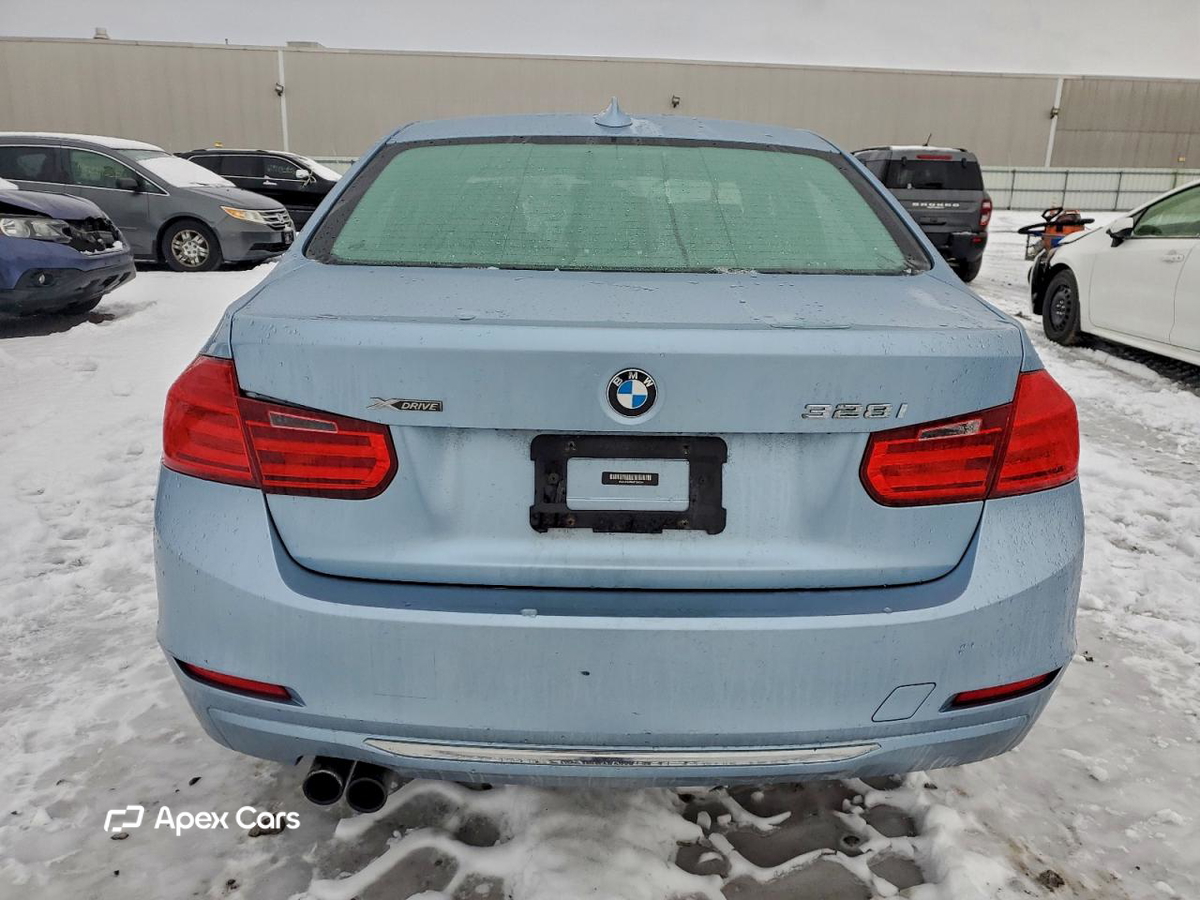 BMW Series 3 2013
