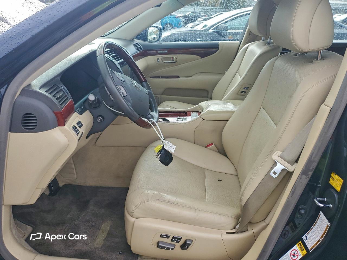 Lexus LS 2009