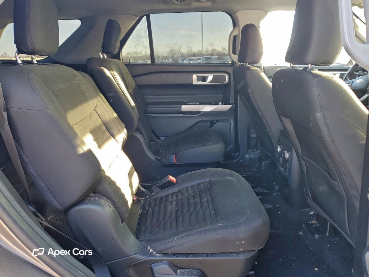 Ford Explorer 2021
