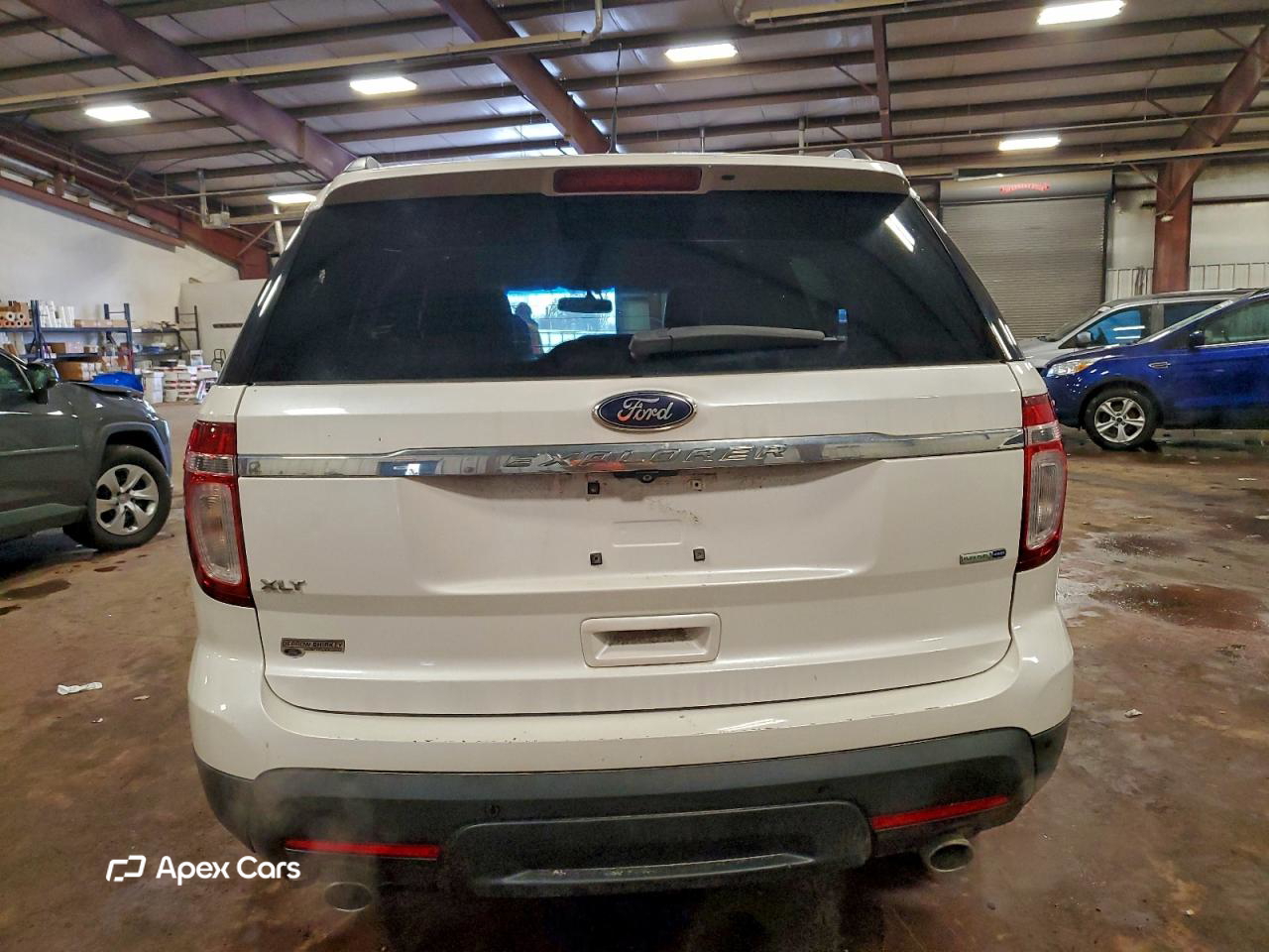 Ford Explorer 2014