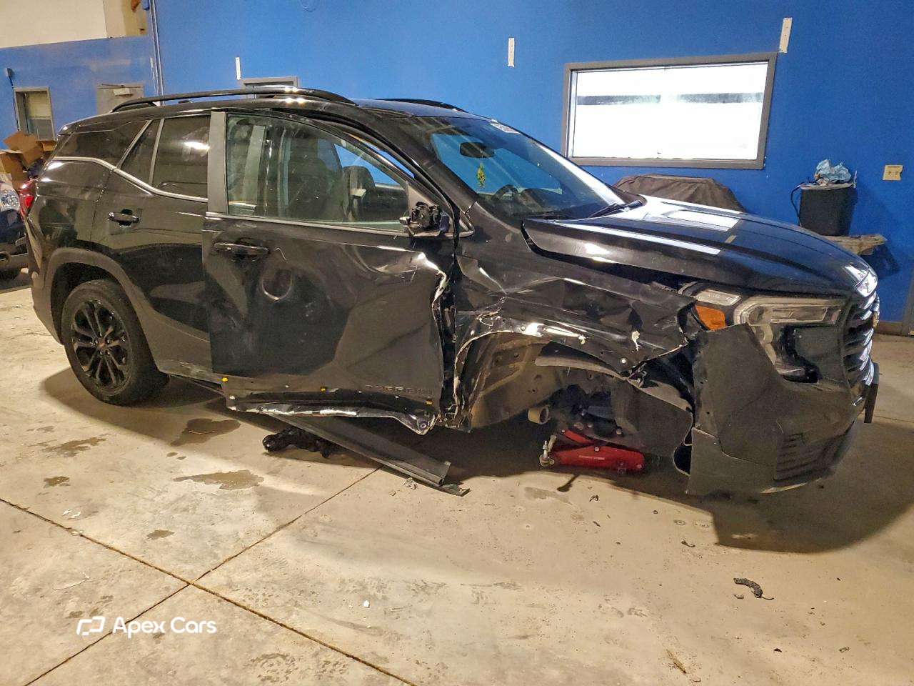 GMC Terrain 2022