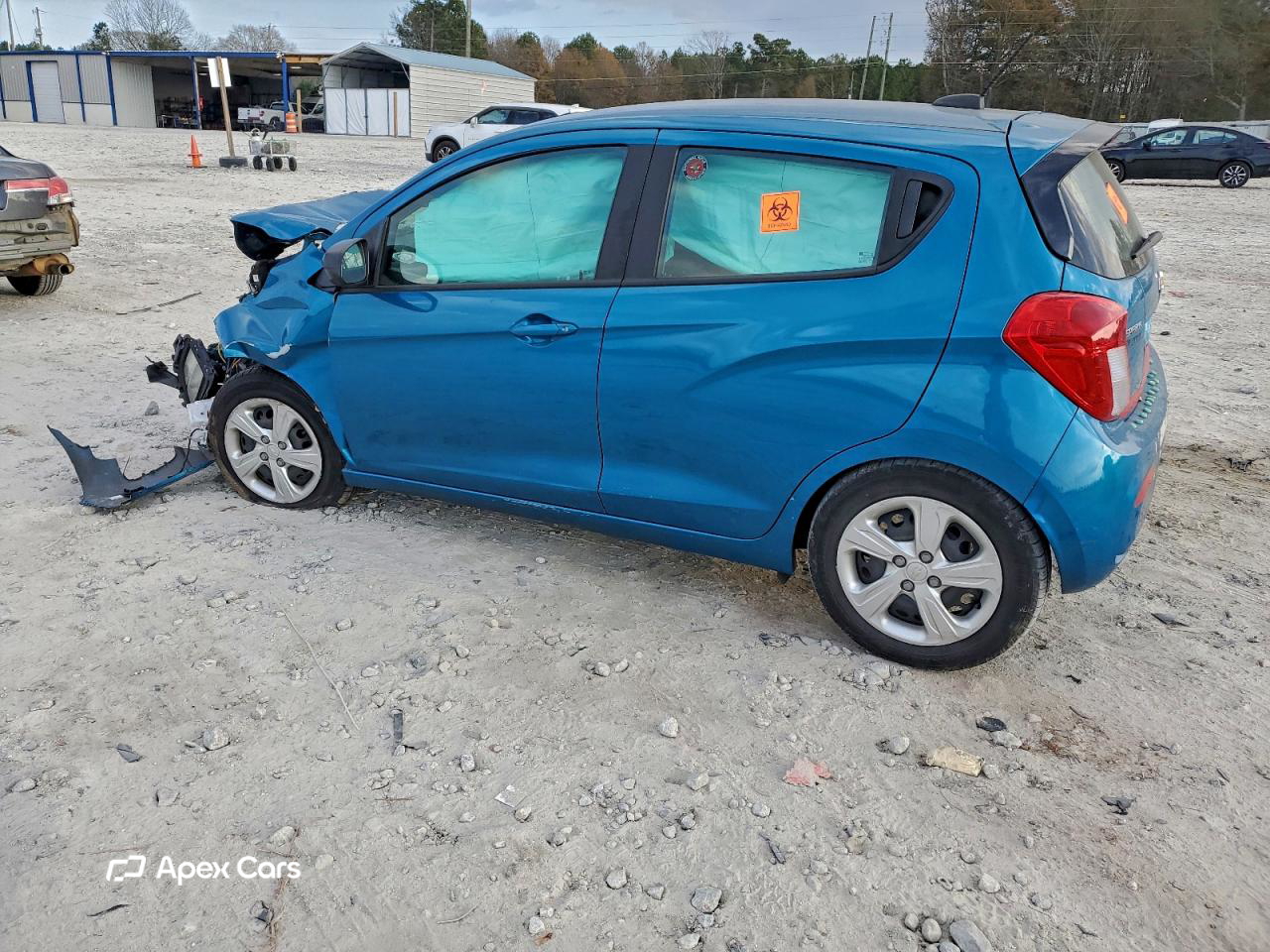 Chevrolet Spark 2021