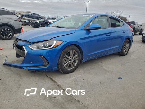 Hyundai Elantra 2018 - Image 1 of 13
