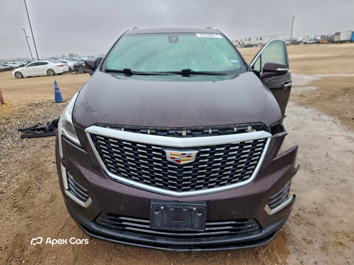 Cadillac XT5 2020